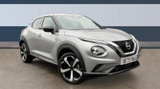 Nissan Juke 1.0 DiG-T 114 Tekna 5dr Petrol Hatchback